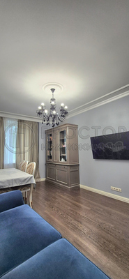 Продам трехкомнатную (3-комн.) квартиру, Маршала Жукова пр-кт, 17к1, Москва г