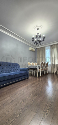 Продам трехкомнатную (3-комн.) квартиру, Маршала Жукова пр-кт, 17к1, Москва г