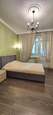 Продам трехкомнатную (3-комн.) квартиру, Маршала Жукова пр-кт, 17к1, Москва г