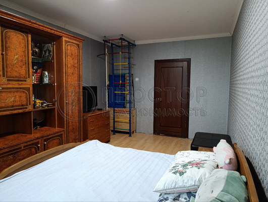 Продам многокомнатную квартиру, Загорьевская ул, 21к1, Москва г
