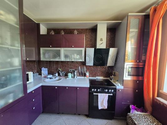 Продам многокомнатную квартиру, Загорьевская ул, 21к1, Москва г