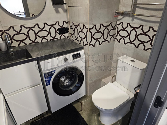 Продам двухкомнатную (2-комн.) квартиру, Балтийская ул, 15, Москва г