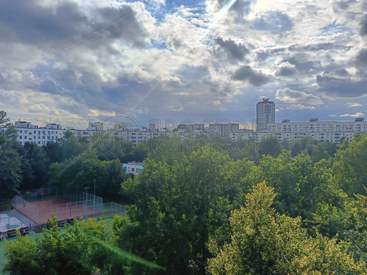 Продам трехкомнатную (3-комн.) квартиру, Молдагуловой ул, 30, Москва г