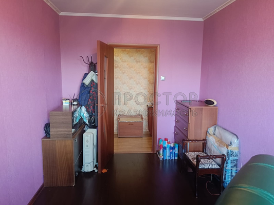 Продам трехкомнатную (3-комн.) квартиру, Молдагуловой ул, 30, Москва г