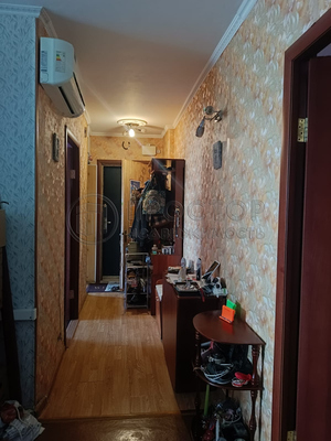 Продам трехкомнатную (3-комн.) квартиру, Молдагуловой ул, 30, Москва г