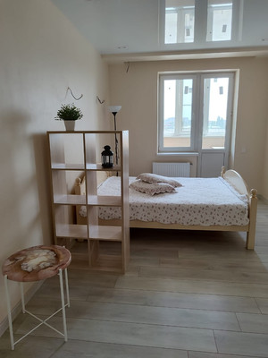 Продам однокомнатную (1-комн.) квартиру, Кореновская ул, 2к4, Краснодар г