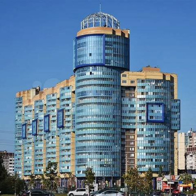 Продам однокомнатную (1-комн.) квартиру, Планерная ул, 63к1, Санкт-Петербург г