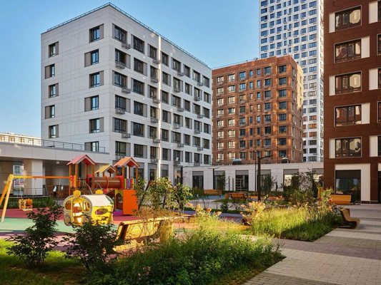 Продам двухкомнатную (2-комн.) квартиру (долевое), Тагильская ул, Москва г