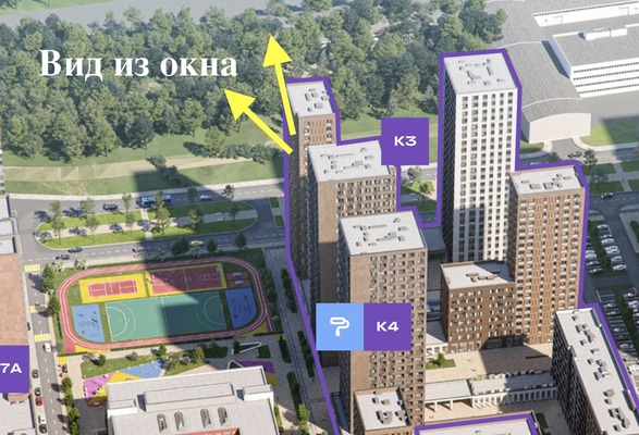 Продам двухкомнатную (2-комн.) квартиру (долевое), Тагильская ул, Москва г