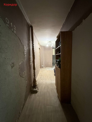 Продам трехкомнатную (3-комн.) квартиру, Белая ул, 18, Андреевка рп