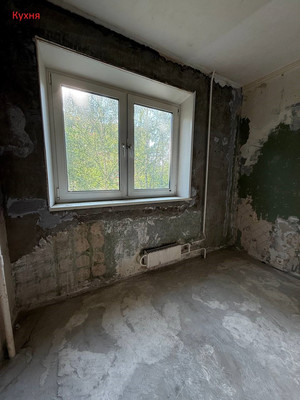 Продам трехкомнатную (3-комн.) квартиру, Белая ул, 18, Андреевка рп