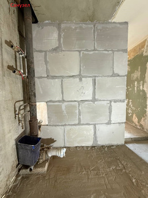 Продам трехкомнатную (3-комн.) квартиру, Белая ул, 18, Андреевка рп