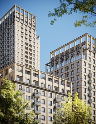 Продам двухкомнатную (2-комн.) квартиру (долевое), Тагильская ул, 6/5, Москва г