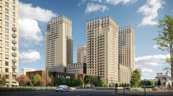 Продам двухкомнатную (2-комн.) квартиру (долевое), Тагильская ул, 6/5, Москва г