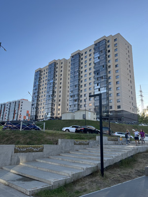 Продам трехкомнатную (3-комн.) квартиру, Ботаника кв-л, 9, Маркова рп