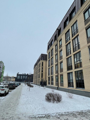 Продам однокомнатную (1-комн.) квартиру, Образцовая (Пулковское тер.) ул, 5к1, Шушары п