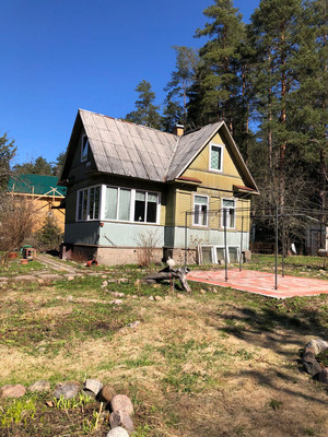 Продам дачу, Лесная ул, Рощино гп, 0 км от города