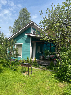 Продам дом, Белоостровская (Родник тер. СНТ) ул, 100, 38 км Выборгского шоссе массив, 0 км от города