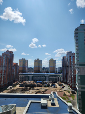 Продам однокомнатную (1-комн.) квартиру, Просвещения пр-кт, 43, Санкт-Петербург г