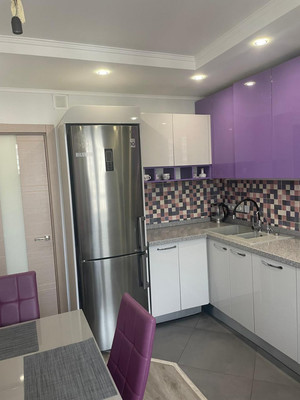 Продам двухкомнатную (2-комн.) квартиру, Авиаторов Балтики пр-кт, 7, Мурино п