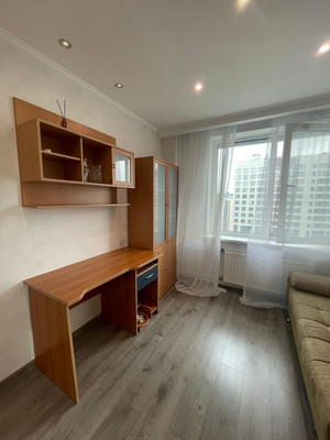 Продам двухкомнатную (2-комн.) квартиру, Авиаторов Балтики пр-кт, 7, Мурино п