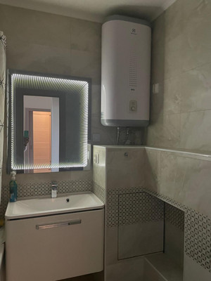 Продам двухкомнатную (2-комн.) квартиру, Авиаторов Балтики пр-кт, 7, Мурино п