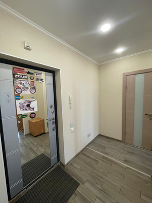 Продам двухкомнатную (2-комн.) квартиру, Авиаторов Балтики пр-кт, 7, Мурино п