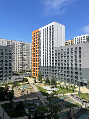 Продам однокомнатную (1-комн.) квартиру, Цимлянская ул, 3к2, Москва г