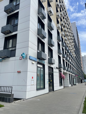 Продам однокомнатную (1-комн.) квартиру, Цимлянская ул, 3к2, Москва г