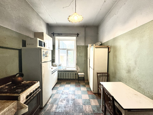 Продам трехкомнатную (3-комн.) квартиру, Лиговский пр-кт, 109, Санкт-Петербург г