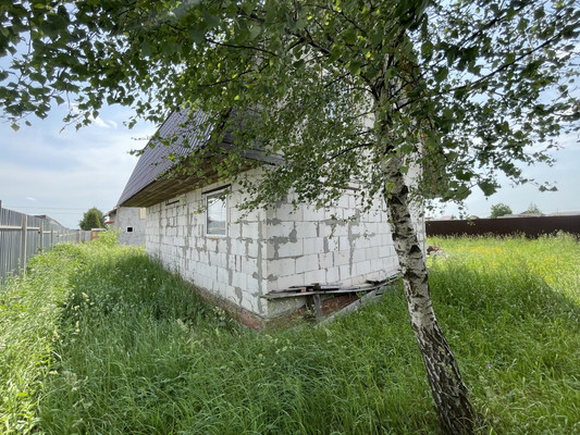 Продам дом, Осенняя ул, 10, Чехов г, 0 км от города