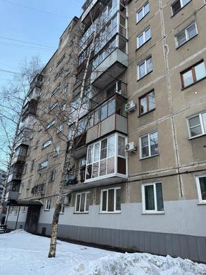 Продам двухкомнатную (2-комн.) квартиру, Кирова (Центральный р-н) ул, 84, Новокузнецк г