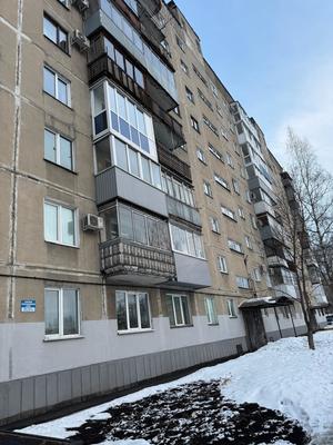 Продам двухкомнатную (2-комн.) квартиру, Кирова (Центральный р-н) ул, 84, Новокузнецк г
