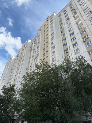 Продам однокомнатную (1-комн.) квартиру, Грина ул, 3к2, Москва г