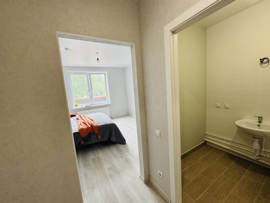Продам однокомнатную (1-комн.) квартиру, Кузнецкая ул, 43кВ, Пермь г