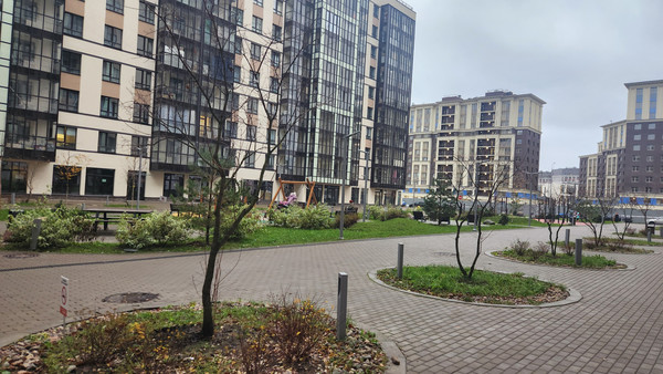 Сдам однокомнатную (1-комн.) квартиру, Авиаконструкторов пр-кт, 63, Санкт-Петербург г