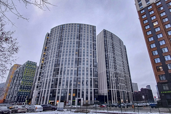 Продам многокомнатную квартиру, Береговой проезд, 5к6, Москва г