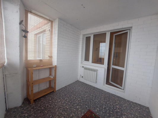 Продам двухкомнатную (2-комн.) квартиру, Шереметьевская ул, 9, Рязань г