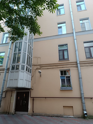 Сдам двухкомнатную (2-комн.) квартиру, Большая Зеленина ул, 26кГ, Санкт-Петербург г