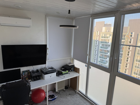 Продам трехкомнатную (3-комн.) квартиру, Фикрята Табеева ул, 3, Казань г