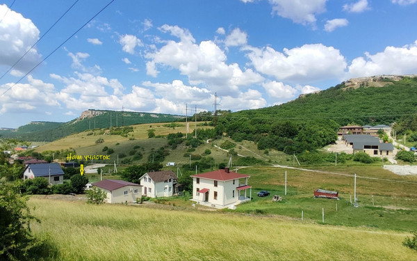 Продам участок 11,7 соток, Фермерское хоз., Солнечная ул, 386, Лесное тер. ТСН, 0 км от города