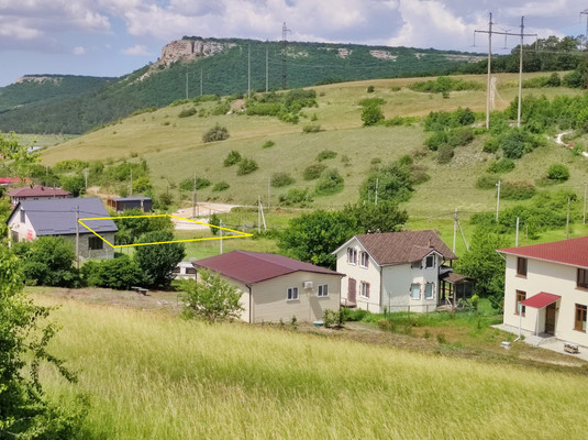 Продам участок 11,7 соток, Фермерское хоз., Солнечная ул, 386, Лесное тер. ТСН, 0 км от города