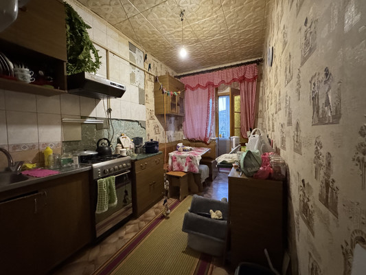 Продам двухкомнатную (2-комн.) квартиру, 40 лет Победы ул, 12, Родниково с