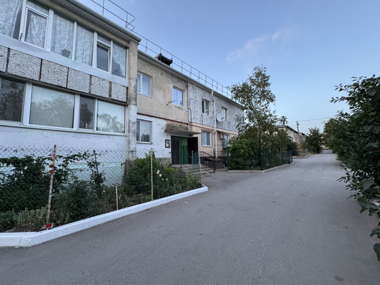 Продам двухкомнатную (2-комн.) квартиру, 40 лет Победы ул, 12, Родниково с