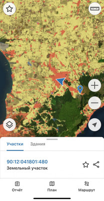 Продам участок 5,58 соток, Фермерское хоз., Ветеран тер. ТСН, Перевальное с, 0 км от города