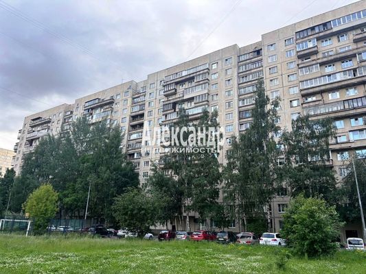 Продам двухкомнатную (2-комн.) квартиру, Ленинский пр-кт, 96к2, Санкт-Петербург г