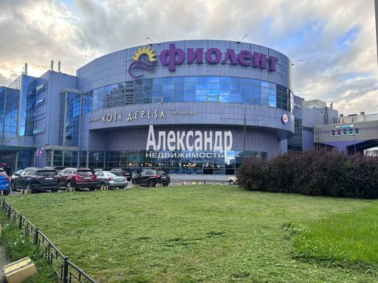 Продам двухкомнатную (2-комн.) квартиру, Ленинский пр-кт, 96к2, Санкт-Петербург г