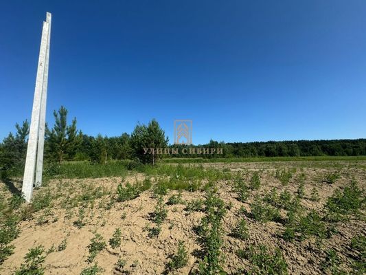 Продам участок 9 соток, СНТ, Мечта тер. ТСН, Бердск г, 35 км от города