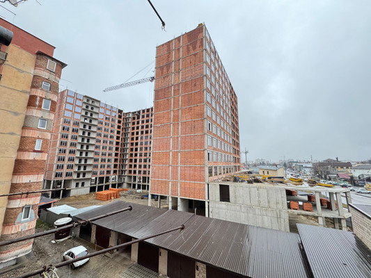 Продам двухкомнатную (2-комн.) квартиру, Ахохова ул, 104, Нальчик г