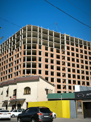 Продам двухкомнатную (2-комн.) квартиру, Ахохова ул, 104, Нальчик г